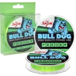 CarpZoom Bull-Dog Feeder horgászzsinór, o 0,25mm, 300m, 7,6kg, zöld Nu Kopen