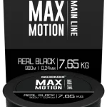 HALDORÁDÓ MAX MOTION Real Black 0,24 mm / 900 m - 7,65 kg Laatste Versie