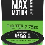 Exclusieve Aanbieding HALDORÁDÓ MAX MOTION Fluo Green 0,25 mm / 900 m - 7,75 kg