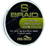 Nieuw Nevis S Braid 15m/0.10mm