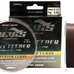 Nevis Navy Feeder 300m/0.25mm Actieprijs
