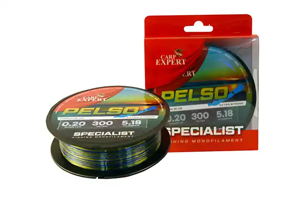 Flitsaanbieding Carp Expert Specialist Pelso 300M 0.25mm 8,63Kg