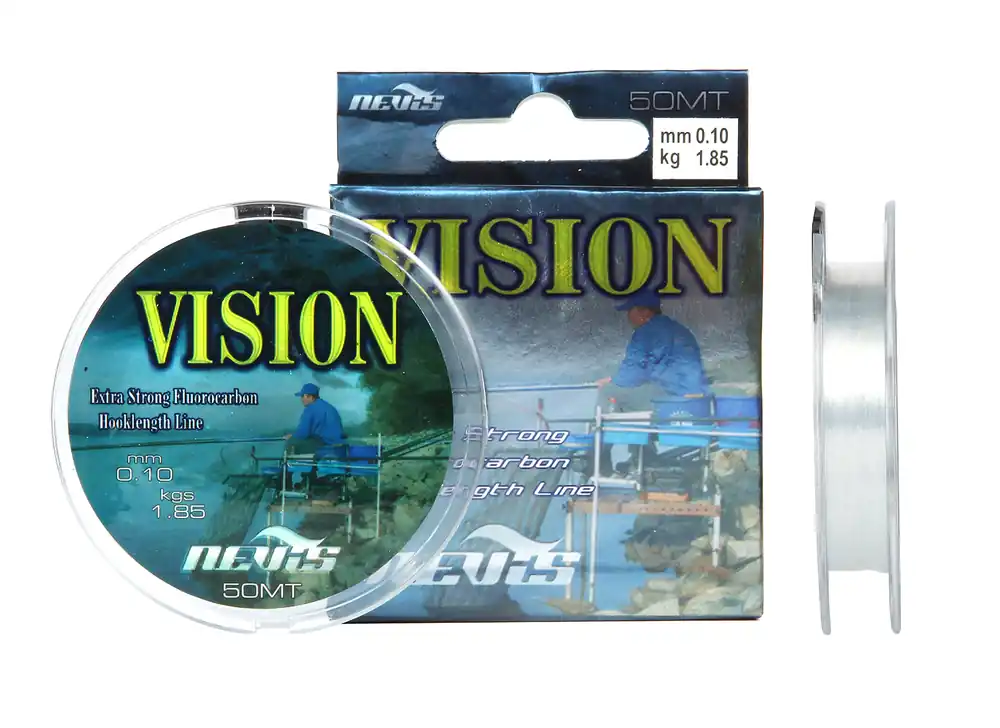 Nevis Vision 50m/0.22mm Gecertificeerd
