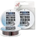 Feeder Competition Method süllyedő zsinór, o 0,28mm, 150m, 8,7kg Speciale Aanbieding