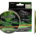 Nevis Cast Master 300m/0.25mm Direct Verzonden