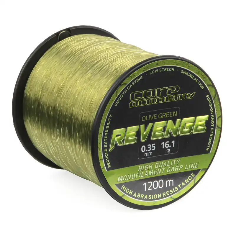 Carp Academy Revenge 1200m 0.25mm Betrouwbaar