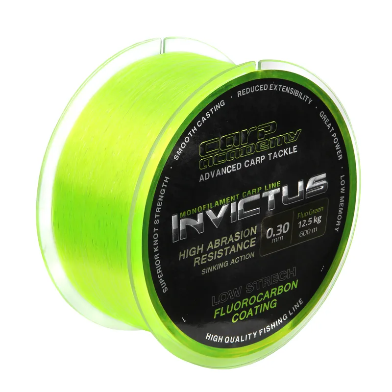 Speciale Aanbieding Carp Academy Invictus 600m 0.25mm