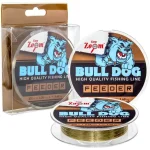 CarpZoom Bull-Dog Feeder horgászzsinór, o 0,28mm, 300m, 9,4kg, barna Goedkoop