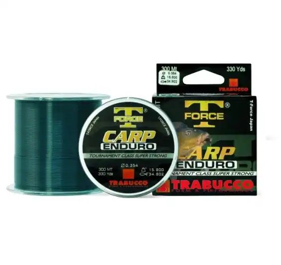 Op = Op Trabucco T-Force Carp Enduro 600m 0,28mm zsinór