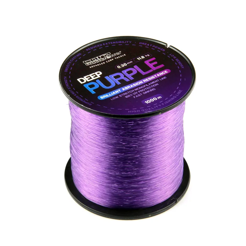 Goedkoop Carp Academy Deep Purple 1000m/0.28mm
