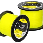 CarpZoom Maximal Carp pontyozó horgászzsinór, o 0,28mm, 600m, 10,3kg, sárga Actieprijs