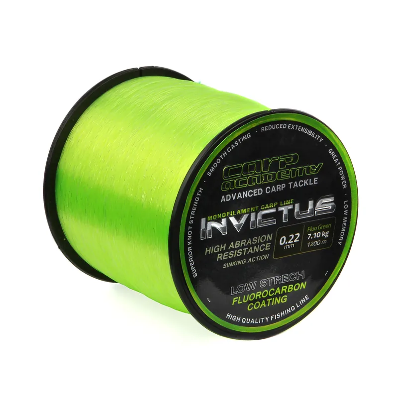 Dagaanbieding Carp Academy Invictus 1200m 0.28mm