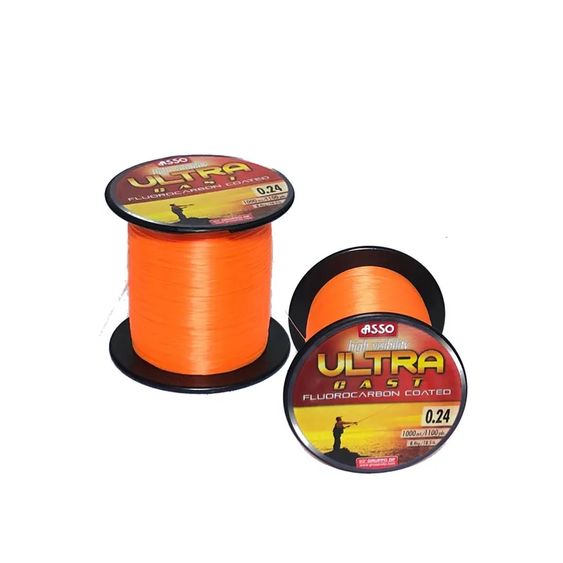 Asso Ultra Cast 1000m 0,30 O Meest Verkocht
