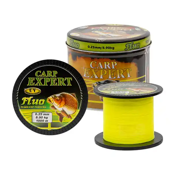 Carp Expert Uv Fluo 0,30mm 1000m Fémdobozos Beste Prijs