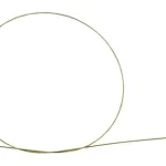 Bestel Nu IRON CLAW Stiff Spin Rig előreszerelt bevonatos acél előke / 30cm / 30lb / 2db