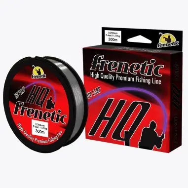 Frenetic HQ UV Carp, 0,325mm, 13,9kg Gratis Retour