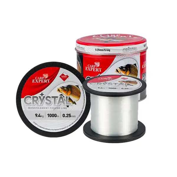 Carp Expert Crystal 0,35mm 1000m Beperkt Aanbod
