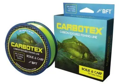 Koop Online Carbotex Boilie, 0,355mm, 450m, 16,65kg