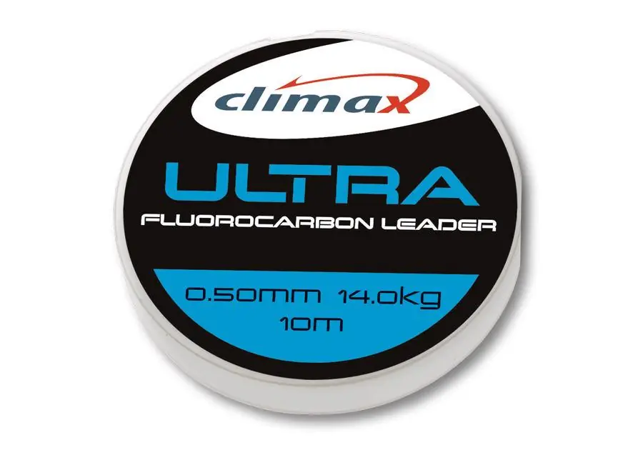 Nieuw Climax Ultra Predator Előke Zsinor Fluorocarbon 10m 20kg