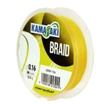 Kamasaki Braid Yellow 0.25mm Flitsaanbieding