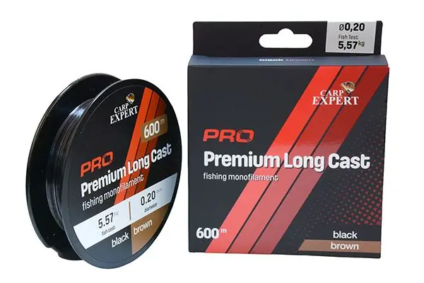 Carp Expert Propremium Long Cast 0,40mm 600M Grey 23,44Kg Nu Kopen