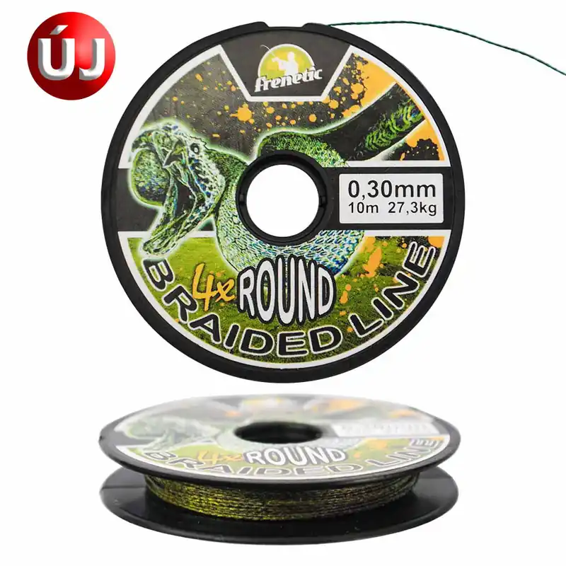 Frenetic VIPERA 10m, 0,40mm, 37,40kg Fabrieksprijs