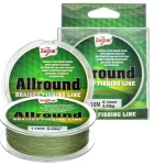 CarpZoom Allround fonott zsinór, o 0,20mm, 110m, 19,02kg, zöld Beperkt Aanbod