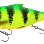 Uitverkoop Savage Gear 3D HARD PT ROACH 13.5CM 40G SS FT gumihal