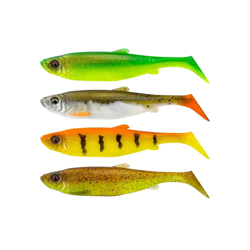 Rechtstreeks Van De Fabrikant Savage Gear 3D HERRING SHAD 11CM 9G DARK WATER MIX gumihal