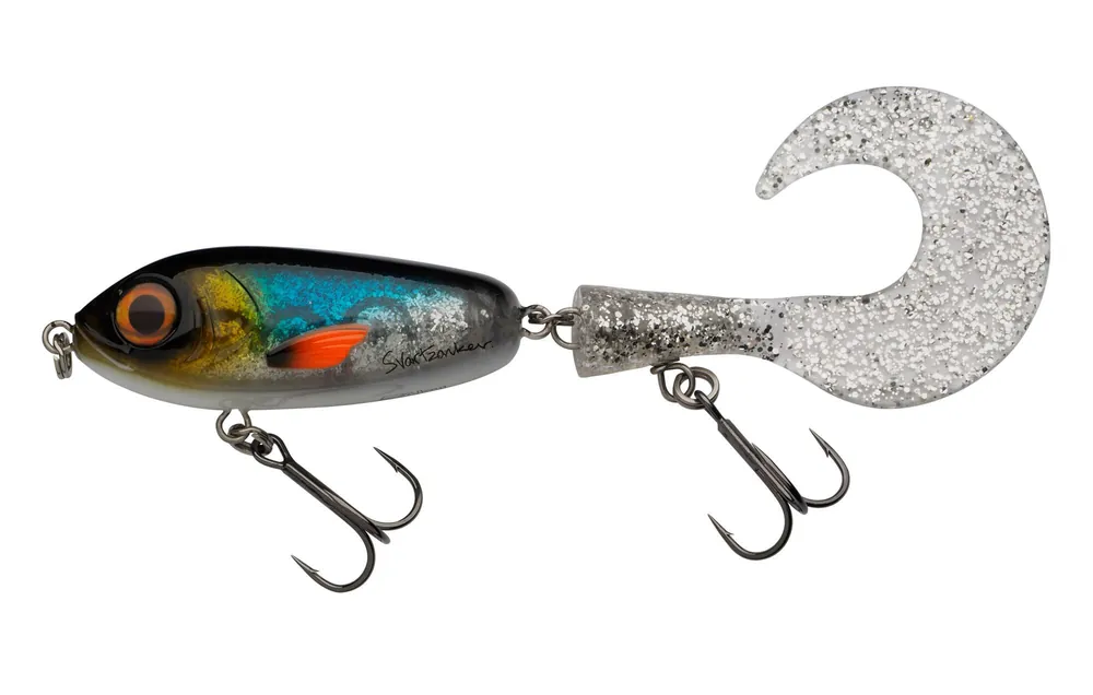 Abu Garcia Svartzonker SVZ McMio 18cm 54g Blue Sunrise hibrid wobbler Betrouwbaar