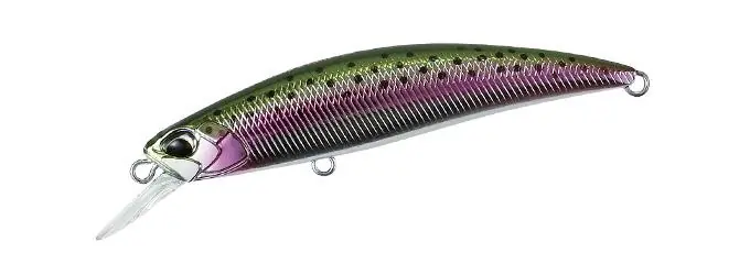 Shop Nu Duo Spearhead Ryuki 70S 7cm 9g Mcc4036 Rainbow Trout