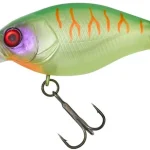 Betaalbaar Illex Cherry Diving 4,8cm Lime Chart Tiger crank