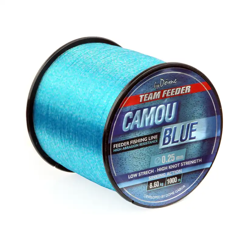 Nieuw By Döme TF Camou Blue 1000m 0.20mm