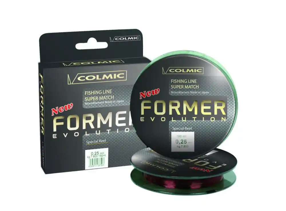 Beperkt Aanbod Colmic Former 150m 0.22mm