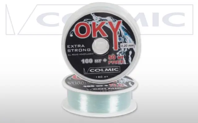Dagaanbieding Colmic Oky 150m 0.35mm