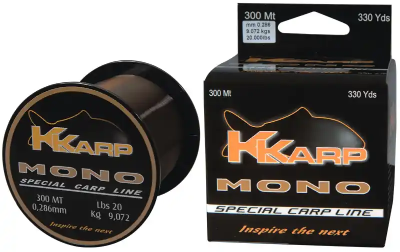 Koop Online K-Karp Mono 1200m 0,286mm zsinór