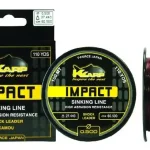 Laatste Kans K-Karp Impact Shock Leader 100m 0,50mm zsinór