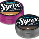 Kryston Synx Stiff Coated 20Lbs 20m Brown Korting