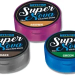 Kryston Super Nova Solid Bag Braid 15Lb 20m Dark Silt Gratis Retour