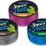 Goedkoop Kryston Super Mantis Coated Braid 35lbs 20m Brown