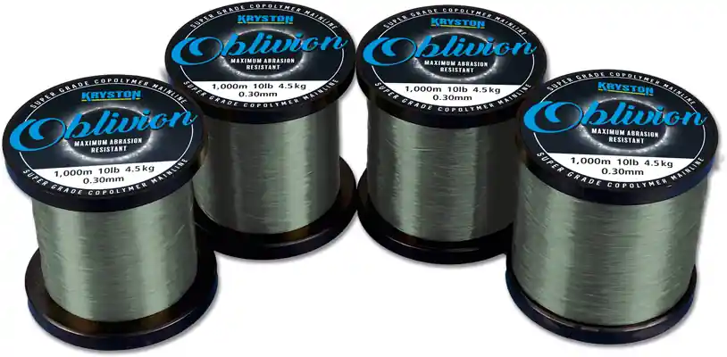 Hete Deal Kryston Oblivion Super Grade 8Lbs 1000m