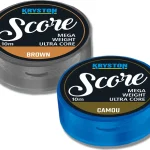 Actieprijs Kryston Score Heavyweight Leadcore 35Lbs 10m Camou