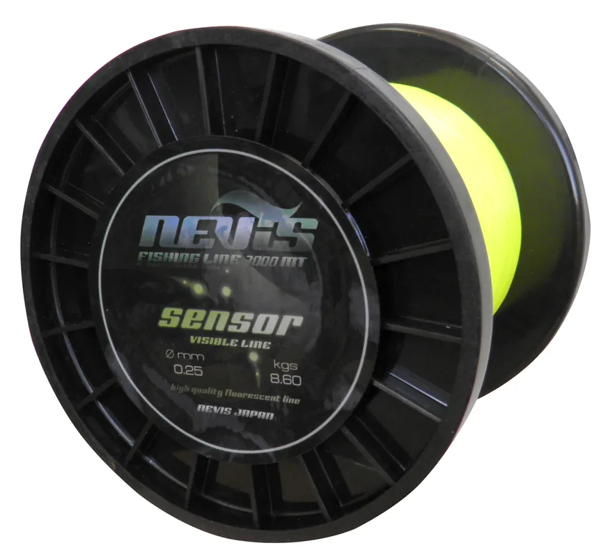 Nevis Sensor Fluo 3000m/0.20mm Tijdelijk Beschikbaar