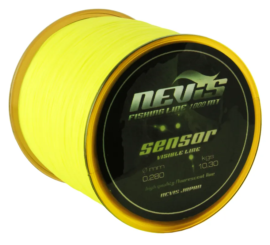 Nevis Sensor Fluo 1000m/0.35mm Rechtstreeks Van De Fabrikant