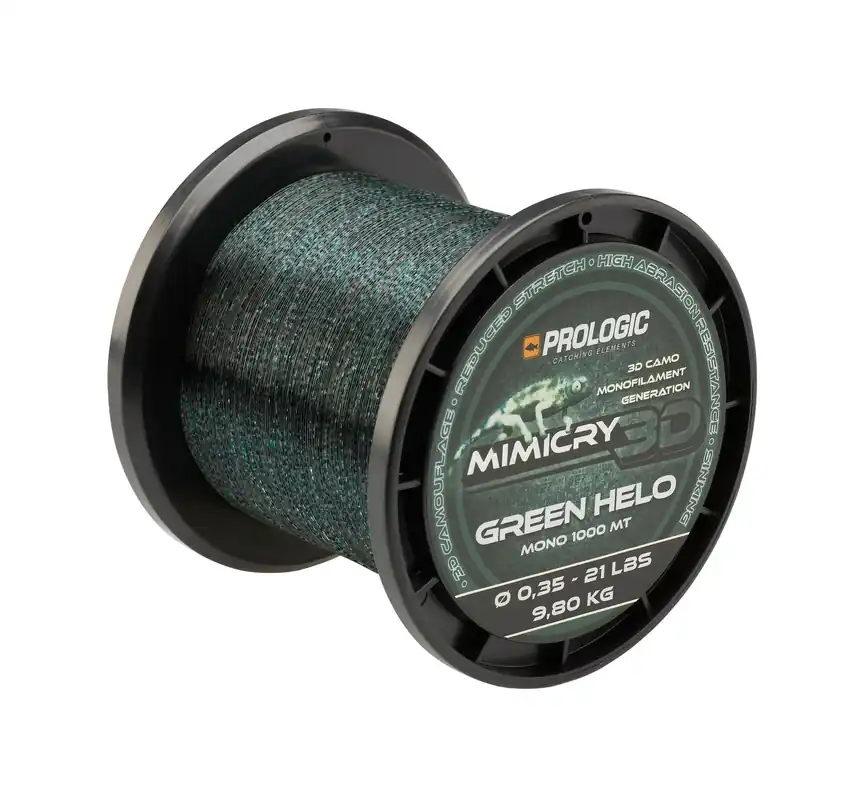 Prologic MIMICRY LEADER 100M 0.50MM MIMICRY GREEN előtétzsinór Hete Deal