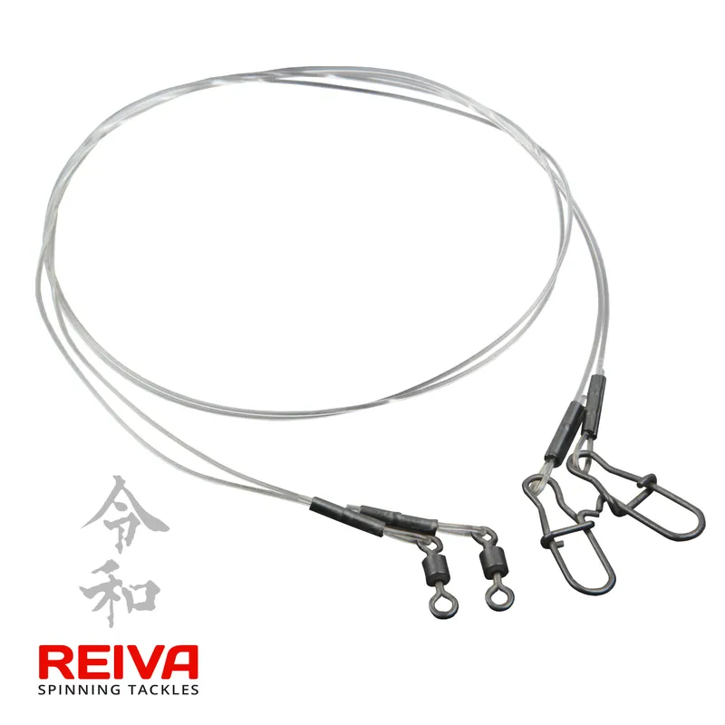 Lage Kosten Reiva Fluorocarbon előke 2/cs 30cm/0,55mm