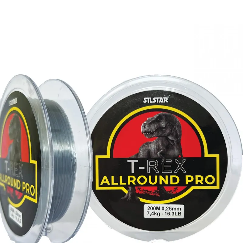 SILSTAR T-REX ALLROUND PRO 0,20 200M 5,4KG Seizoensaanbieding