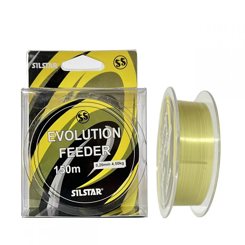 SILSTAR EVOLUTION FEEDER 0,20 150M 4,5KG Betaalbaar