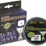 Beste Prijs Sensas Zsinór super competition 0,105 mm 50m