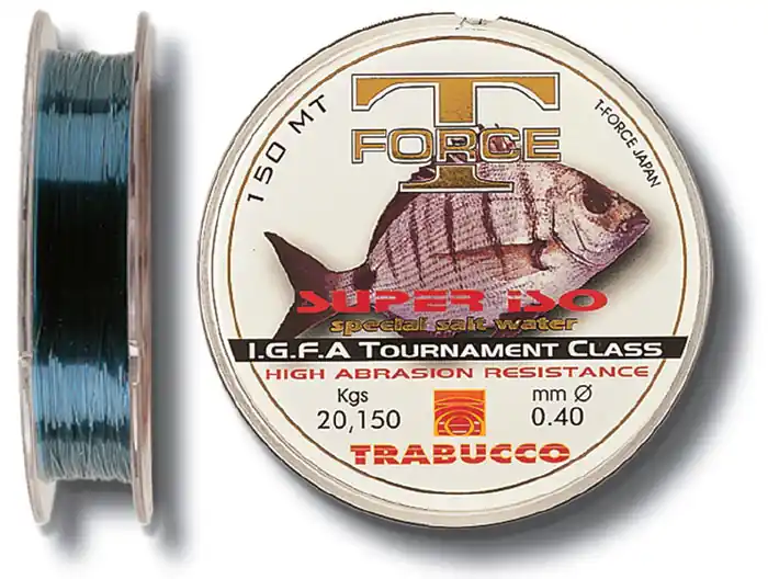 Must-Have Trabucco T-Force Superiso 300m 0,25mm zsinór
